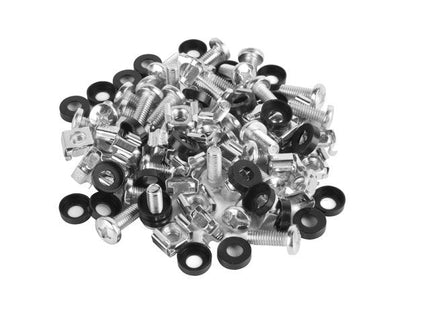 Kit 20 Unidades Tornilleria Lanberg Ak-1303-S Para Armario Rack 19'