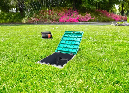 Gardena 1254-20 Arqueta Pre-Montada De 1 Vía