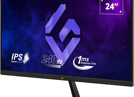 EAN 0766907031133 - Viewsonic VX Series VX2479A-HD-PRO pantalla para PC 61 cm (24") 1920 x 1080 Pixeles Full HD LED Negro imagen 6