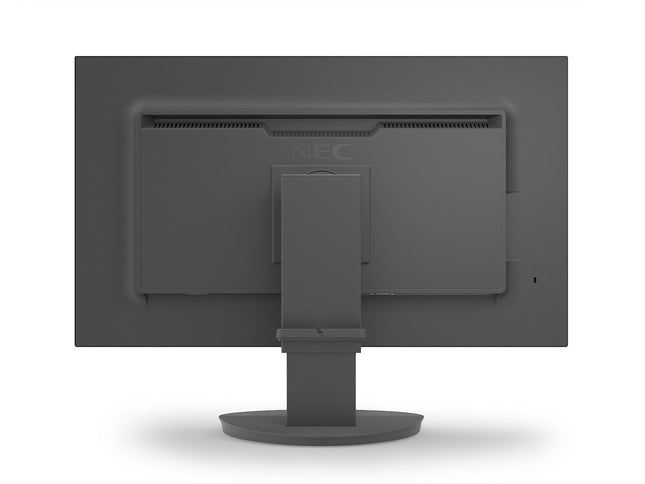 Monitor Nec Multisync Ea242f Negro 23.8" Lcd With Led Backlight 1920x1080 Usb-C Dp Hdmi Usb 3.1 150mm Height Adjustable