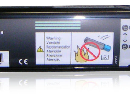 EAN 8715946344454 - Epson C13S050318 cartucho de tóner 1 pieza(s) Original imagen 1