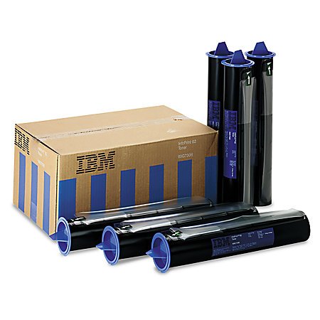 Original Ibm Toner Laser 28.000 Paginas Infoprint/62 69g7306