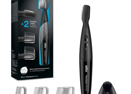 EAN 4210201132370 - Braun 81519196 depiladora de precisión Negro imagen 1