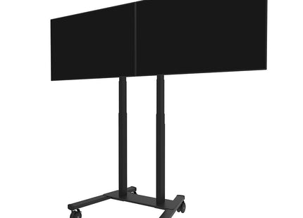 Neomounts By Newstar Adaptador De Doble Pantalla