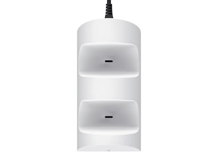 Estación De Recarga Doble Trust Gaming Gxt 254 Duo Charge Dock Para Ps5