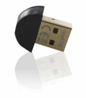 Approx Adaptador Bluetooth  4.0 Usb 2.0 Mini  Appbt05
