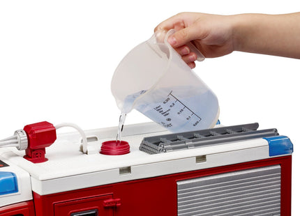 Bruder Mercedes Benz Sprinter Camión De Rescate Contra Incendios 02680