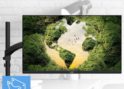 EAN 4711377211062 - MSI Pro MP245PG pantalla para PC 60,5 cm (23.8") 1920 x 1080 Pixeles Full HD LCD Negro imagen 5