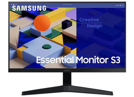 EAN 8806094769197 - Samsung S31C LED display 61 cm (24") 1920 x 1080 Pixeles Full HD Negro imagen 1