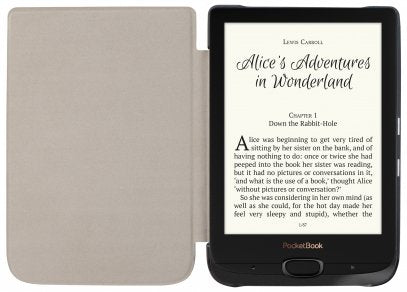 Pocketbook Cover Negro Funda Libro Electrónico Pocketbook Shell 6''