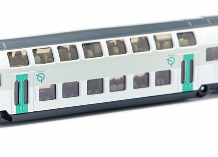 Tren De Dos Pisos Siku International Ratp 10179100101