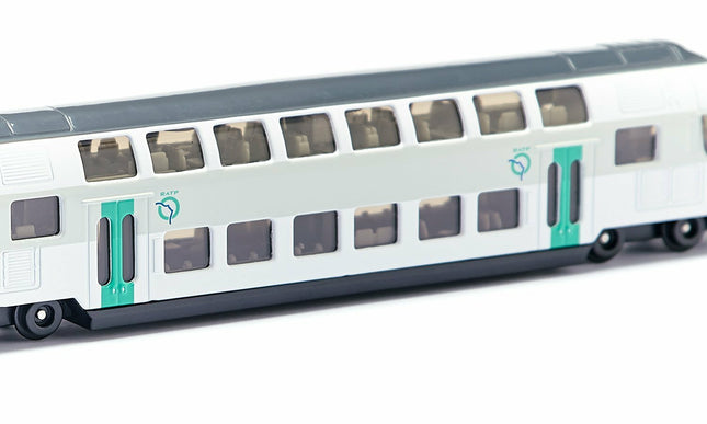 Tren De Dos Pisos Siku International Ratp 10179100101