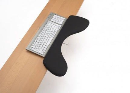 EAN 8717228184451 - BakkerElkhuizen BNEUASS descansa muñecas Caucho, Acero Negro imagen 2