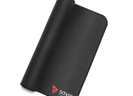 EAN 5901986046578 - Savio Black Edition Turbo Dynamic S 25x25 Gaming mouse pad Alfombrilla de ratón para juegos Negro imagen 3