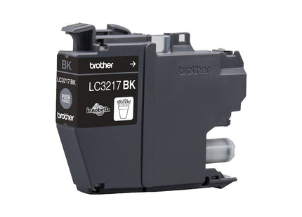 Tinta Original Brother Lc-3217bk Negro