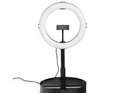 Hama Spotlight Foldup 102 Ii Led Ringlight Para Smartphone