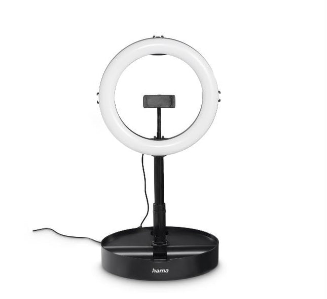 Hama Spotlight Foldup 102 Ii Led Ringlight Para Smartphone