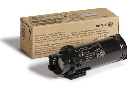 Xerox Toner Negro Phaser 6510 / Workcentre 6515 Capacidad Estándar (2500 Páginas)