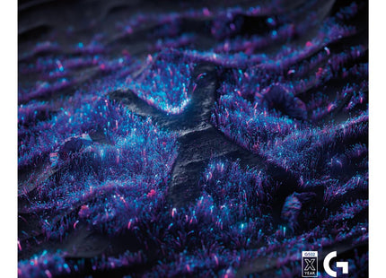 EAN 5099206125230 - Logitech G 943-001335 alfombrilla para ratón Alfombrilla de ratón para juegos Negro imagen 1