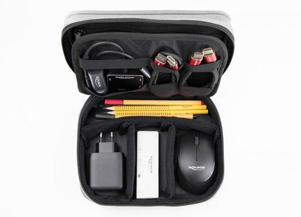 Delock Organizador De Accesorios