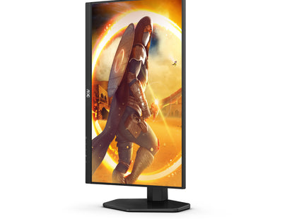 Monitor Aoc  23,8" 24g4x 16:09 2xhdmi+Dp Ips Lift Negro Retail