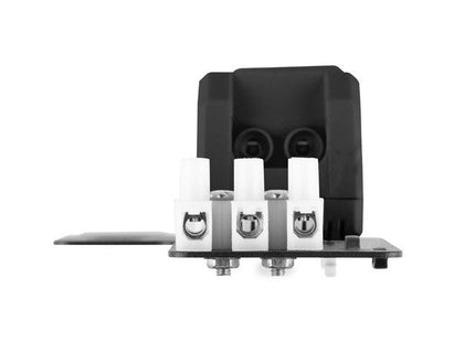 Termostato Lazo Cerrado 10a Para Armarios Rack Con Oreja 19 "Y Bloque De Terminales Negro Lanberg