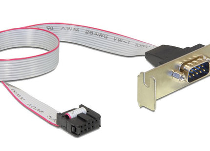 EAN 8716309087506 - Gembird CC-DB9ML-01 tarjeta y adaptador de interfaz Interno De serie imagen 1