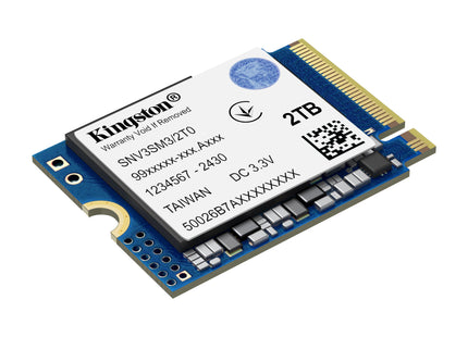 EAN 0740617349979 - Kingston Technology NV3 2 TB PCI Express 4.0 3D NAND imagen 2