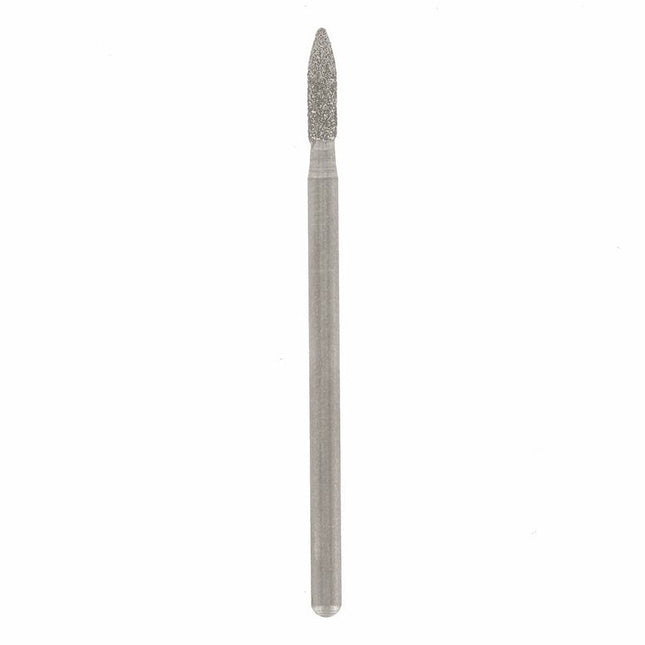 Fresa Con Punta De Diamante Dremel Ø 2,4 Mm (7144) 2 Piezas, Eje Ø 3,2 Mm 26157144ja
