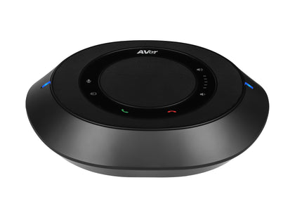 Aver 60u0100000ab Altavoz Usb/Bluetooth Negro