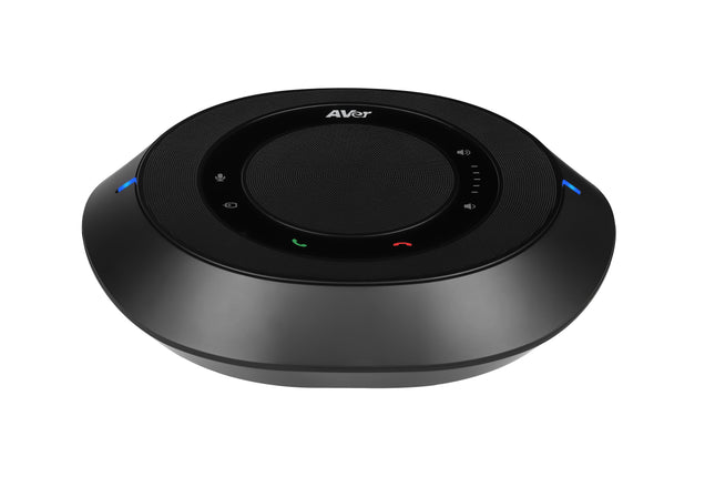 Aver 60u0100000ab Altavoz Usb/Bluetooth Negro