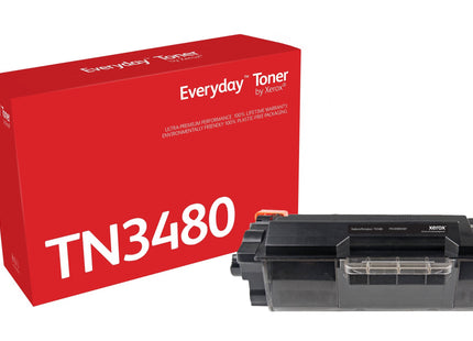 EAN 0095205037463 - Everyday 006R04587 cartucho de tóner 1 pieza(s) Negro imagen 1