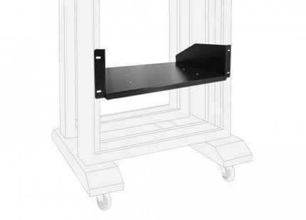 Delock Bandeja Extraíble 19 "3 U