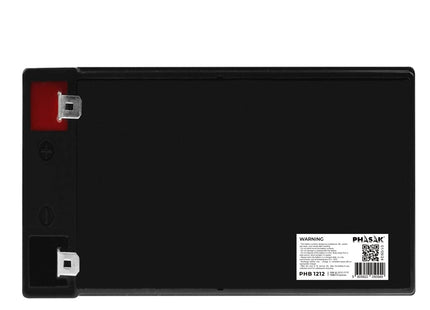 Batería Phasak Phb 1212 Compatible Con Sai Ups Phasak Según Especificaciones