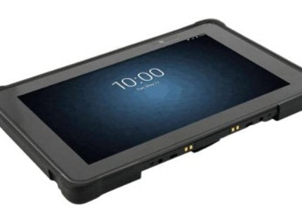 Mobilis Et51/56 25,6 Cm (10.1") Antigolpes Zebra Crd-Et5x-1scg2 Crd-Et5x-1scom1 Crd-Et5x-1scom2r Chg-Et5x-Cbl2-01