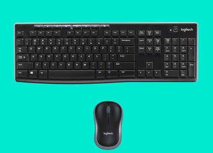 EAN 5099206039155 - Logitech 920-004509 teclado Ratón incluido Hogar USB QWERTY Internacional de EE.UU. Negro imagen 6