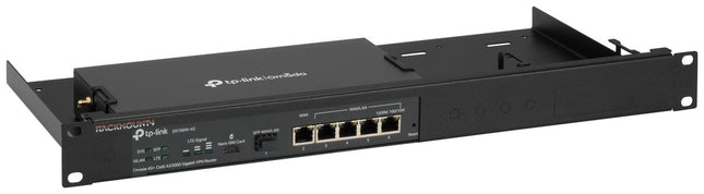 Rackmount.It Rm-Om-T2 Accesorio De Bastidor Soporte De Montaje