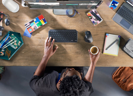 Mxkeysminimalist Wireless Illuminated Kb