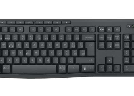 EAN 5099206113008 - Logitech 920-012067 teclado Ratón incluido Oficina RF Wireless + Bluetooth QWERTZ Suizo Grafito imagen 6