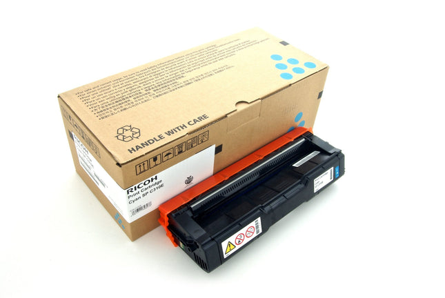 Original Toner Ricoh Laser Cian Spc231/232/310/311/312/242  2.500 Paginas