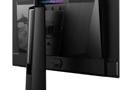 Monitor Msi 26.5"  Mpg 271qrx Qd-Oled 2560 X 1440 Pixeles Wide Quad Hd Negro