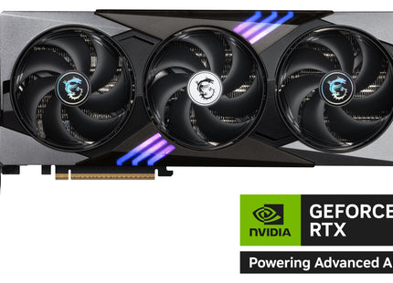 EAN 4711377292160 - MSI GAMING GEFORCE RTX 5080 16G TRIO OC tarjeta gráfica NVIDIA 16 GB GDDR7 imagen 6