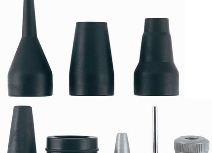 Juego De Adaptadores De Inflado Einhell , 8 Piezas 4139695