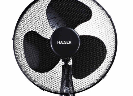 Ventilador Pie Cross Wind Bl 40cm