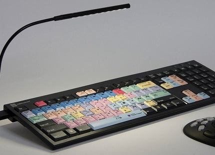 "Logickeyboard Adobe Premiere Pro Cc Uk (Pc Nero) "