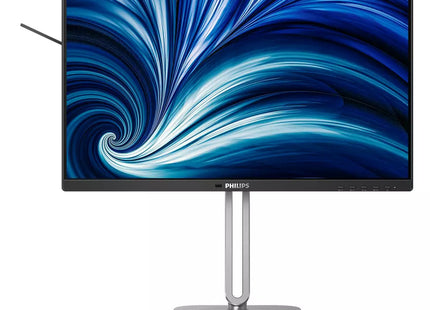 Philips 24b2n4200 00 23.8" 1920x1080 Vga Hdmi Dp Usb