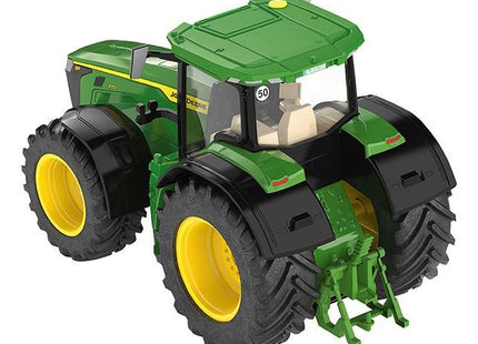 Siku Farmer John Deere 8r 370, Modelo De Vehículo (Verde Amarillo) 3290