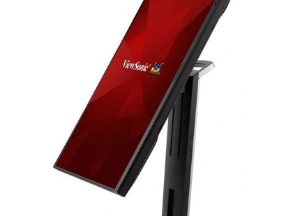 Monitor Viewsonic Led 23.8" Ips Full Hd 1080p 60 Hz 5ms Altavoces Hdmi, Dp  Negro