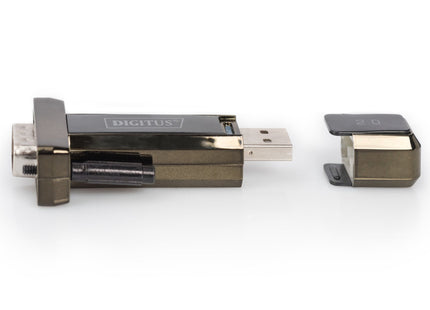 EAN 4016032456308 - Digitus DA-70167 cambiador de género para cable D-Sub Negro imagen 8