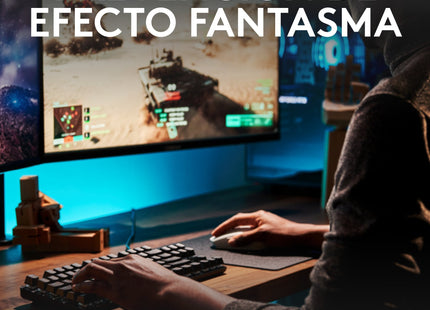 Teclado Español Logitech G G413 Tkl Se Usb Qwerty Negro